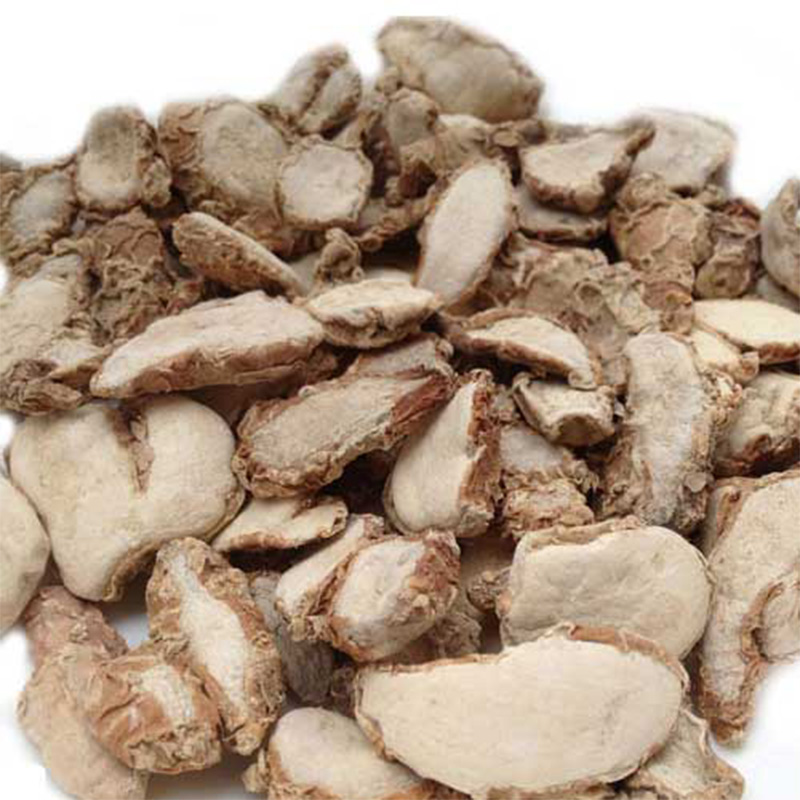 Rhizoma Kaempferiae, Sand Ginger, Kentjur Without Sulfur