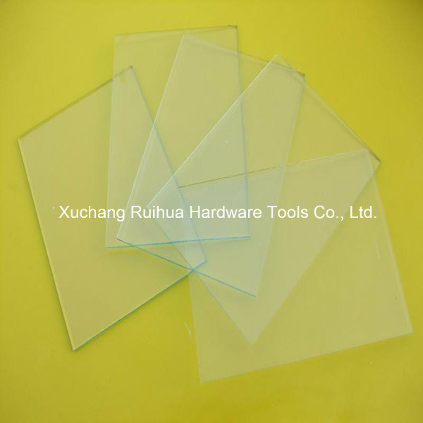 Clear Welding Glass, White Welding Lenses, Transparent Welding Glass, White Glass Manufacturer