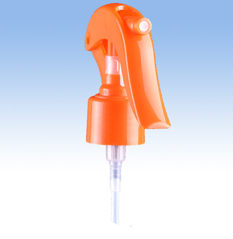 Orange Hand Trigger Sprayer (KLT-11)