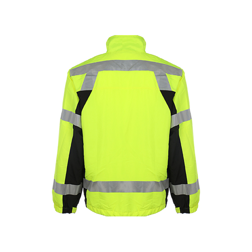 Hi-Vis Reflective Safety Sweatshirt