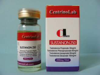 99% Purity USP Bodybuilding Steroid Hormone Injection Sustanon 250