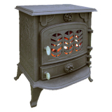 Cast Iron Wood Burning Stove (FIPA 055) Cast Iron Stove