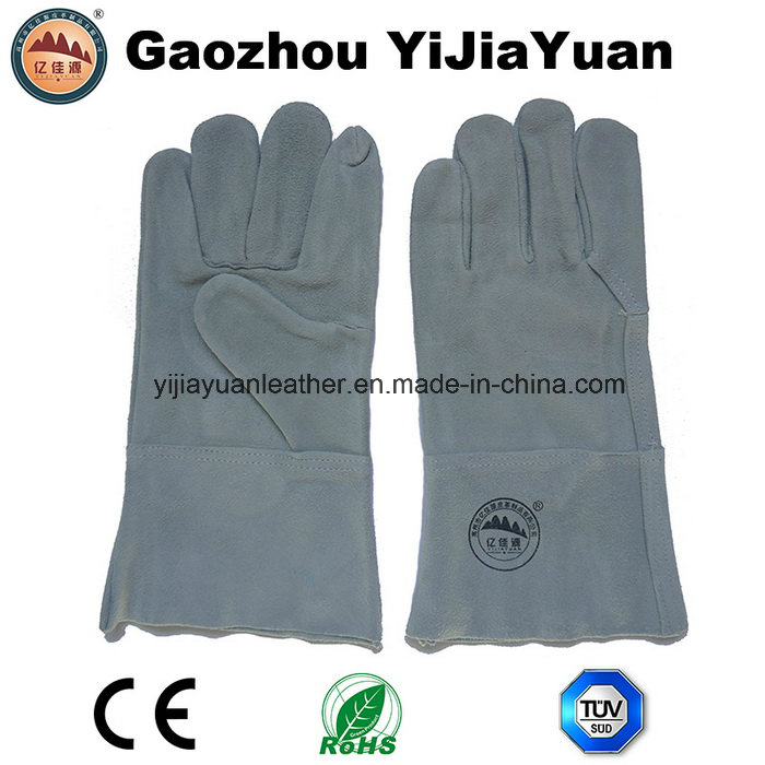 Leather Safety Protective Safety Welders Glove for Welding