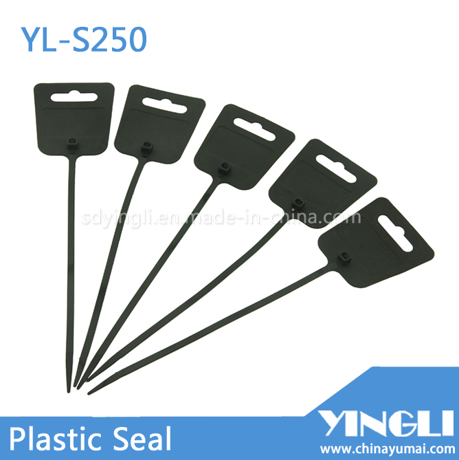 Large Label Plastic Seals for Marking (YL-S250)