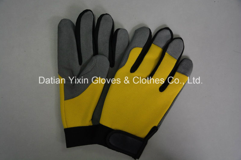 Work Glove-Gloves-Safety Gloves-Protective Glove-Labor Glove-Industrial Glove