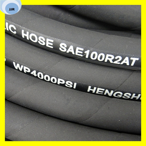 High Pressure Hoses Rubber