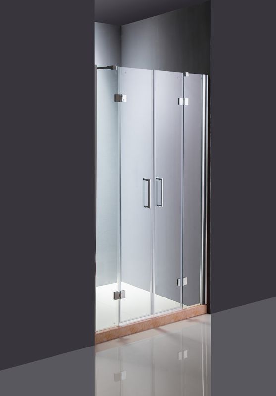 Sanitary Ware Simple Shower Glass Door