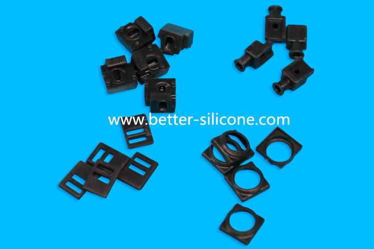 Elastomer FKM EPDM Silicone O Ring Rubber Washer Sealing Gasket