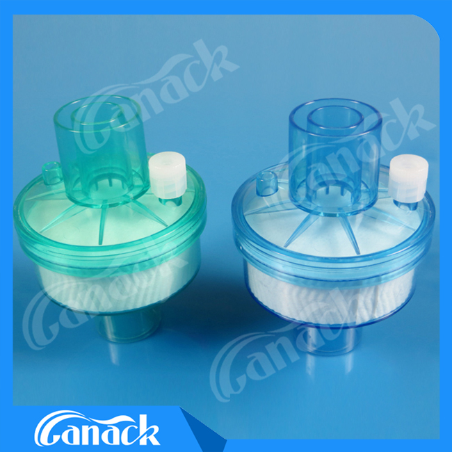 Medical Disposable Sterile Combined Hme Filters