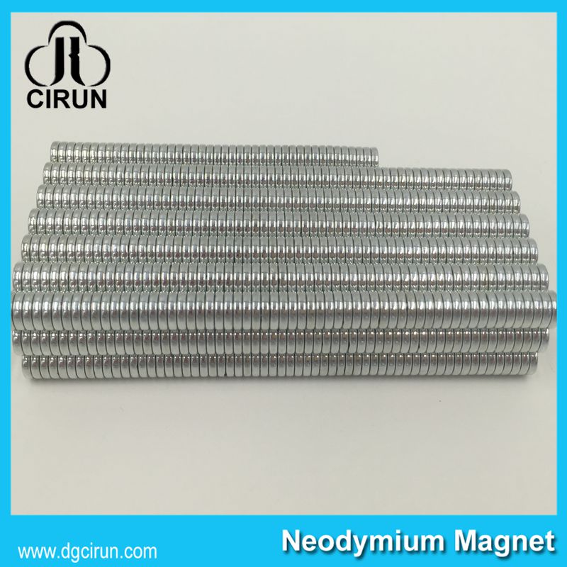 China Manufacturer Super Strong High Grade Rare Earth Sintered Permanent Electric Motors Magnets/NdFeB Magnet/Neodymium Magnet