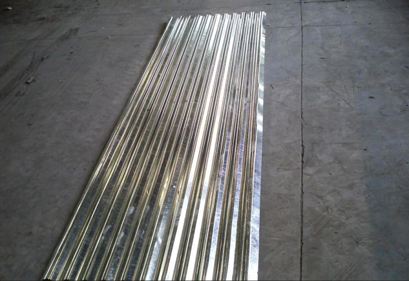 Construction Material Corrugated Steel Sheet/Metal Roofing Sheet