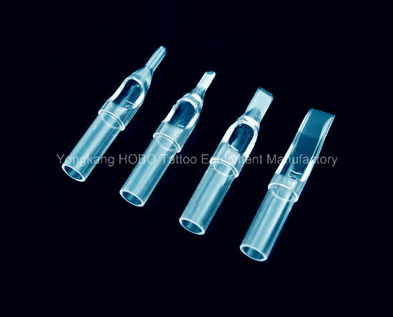 Wholesale Plastic Short Disposable Tattoo Needle Tips Supplies for Studio