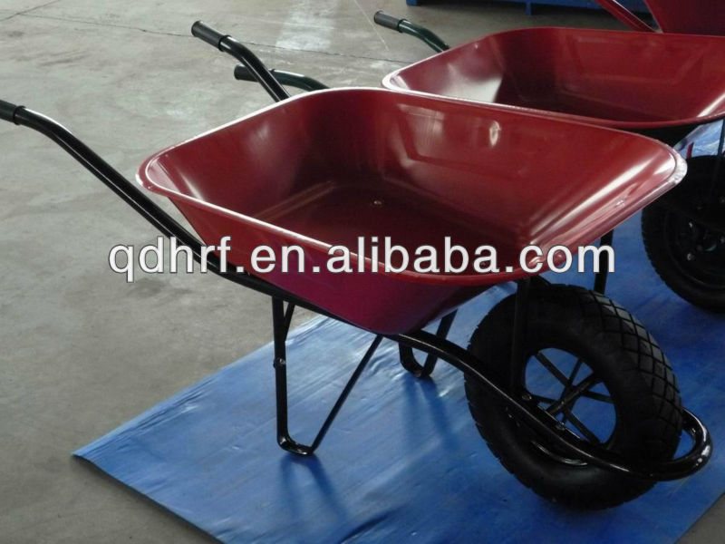 Garden Cheap Wheelbarrow Tray Trolley Wb6400