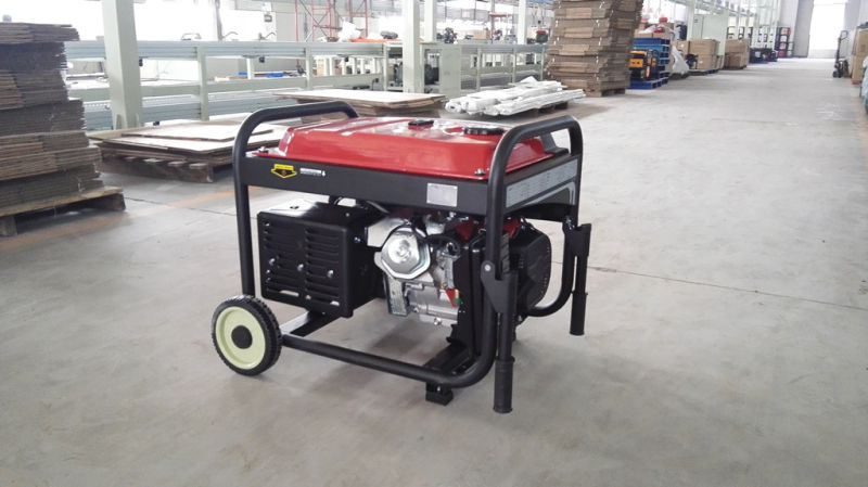 AVR Gasoline Generator Set/Petrol Generator/Portable Electric Power Generator, Fb3250