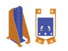 China Manufacturer Corner Guard for Upright Protection