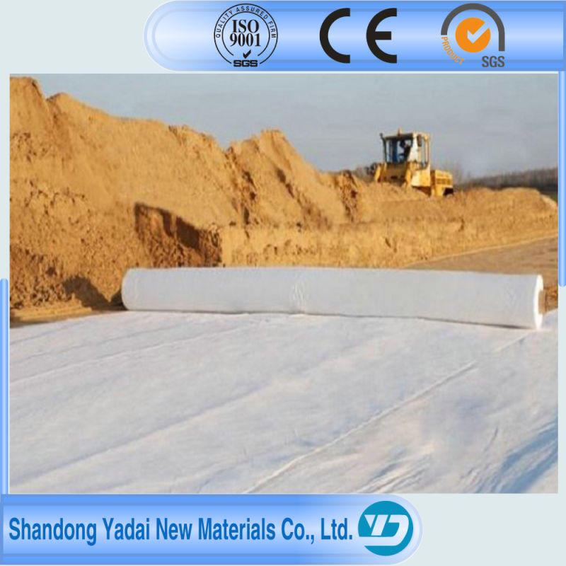 Pet/PP Non-Woven Woven Geotextile/Woven Geotextiles