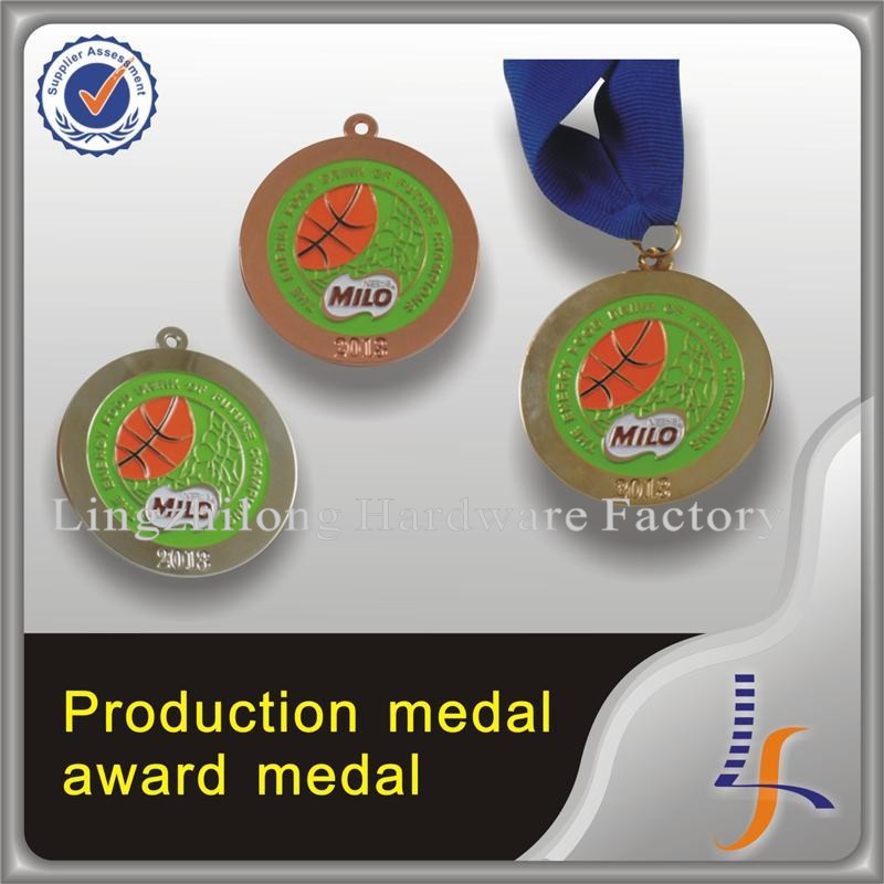 Milo Wholesale Sport Cheap Medals