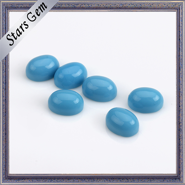 Wholesale Turquoise Gemstone Super Nano Stone Price