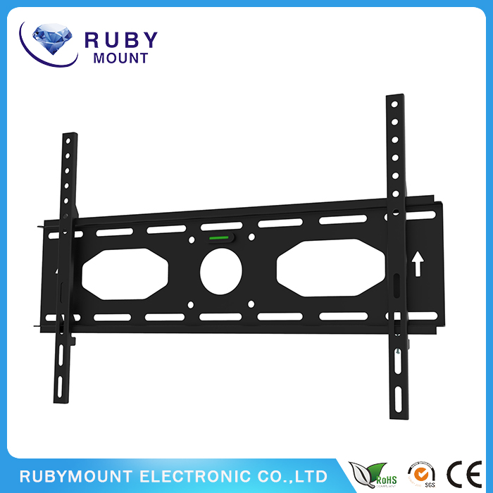 Black Bracket Flat Screen Wall TV Mount by Chinese