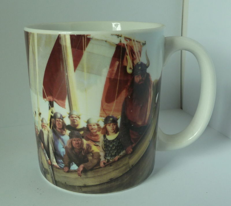 Ceramic Coffee Mug (CY-P147H)
