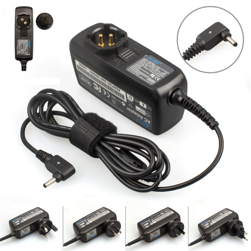 19V1.75A 33W Adapter Ultrabook AC Charger for Asus S200