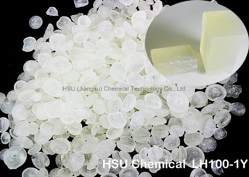 Water White C5 Hydrogenated Petroleum Resin Item No. Lh100-1y