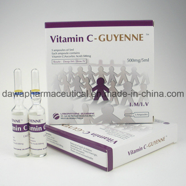 Ready Stock for Skin Care & Whitening Vitamin C Injection