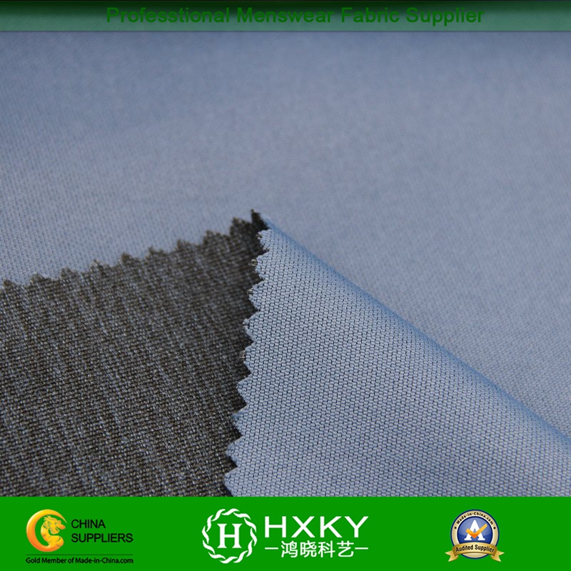 200d Double Layered Composite Cation Polyester Fabric for Jacket or Quilted Jacket