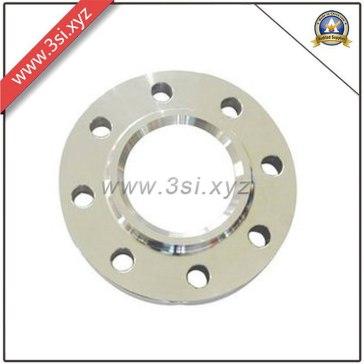 High Quality Stainless Steel Standard Slip on Flange (YZF-M128)