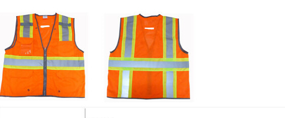 Meeting En20471 Reflective Safety Vest (VH8001)