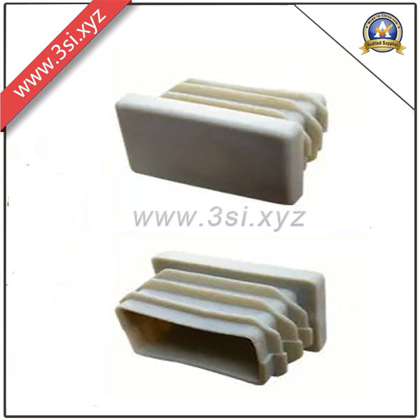 LDPE Plastic Insert/Plug in Rectangular Tubing and Pipe (YZF-H313)