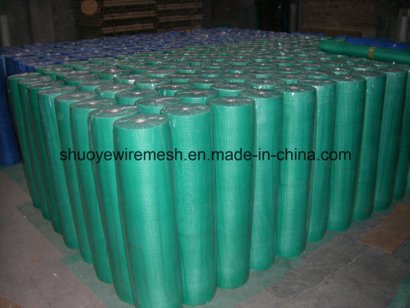 2016 Good Quality Coated Alkali Resistant Fiberglass Mesh