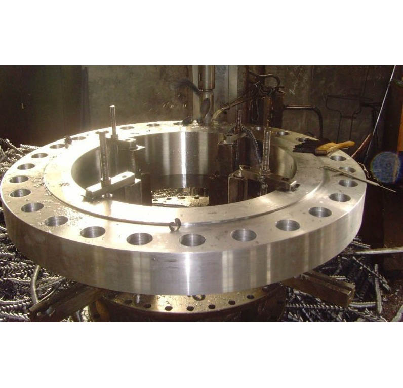 SA350 Lf2, A105 Forged Flanges / Custom Flanges / Large Size Flanges