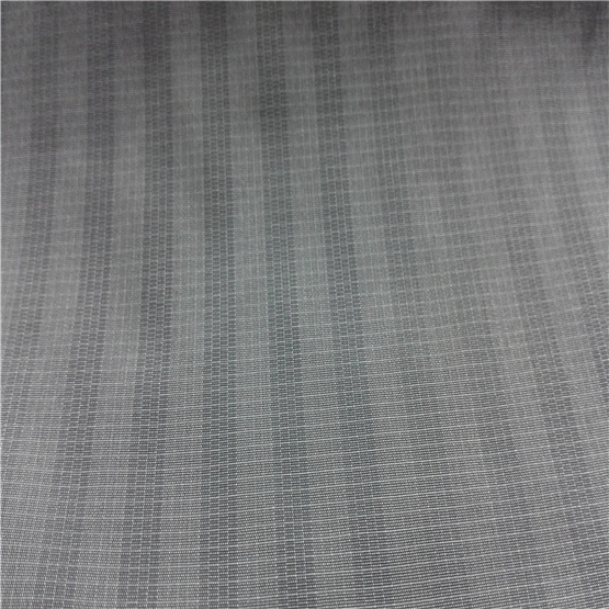 Woven Dobby Twill Plaid Plain Check Oxford Outdoor Jacquard 100% Polyester Fabric (X042)