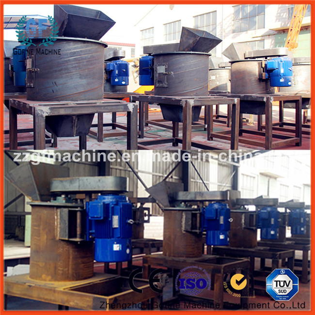 Manure Compost Fertilizer Grinding Machine