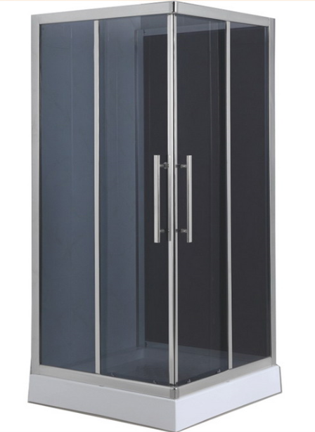 Square Tray Shower Enclosure (ADL-8604)