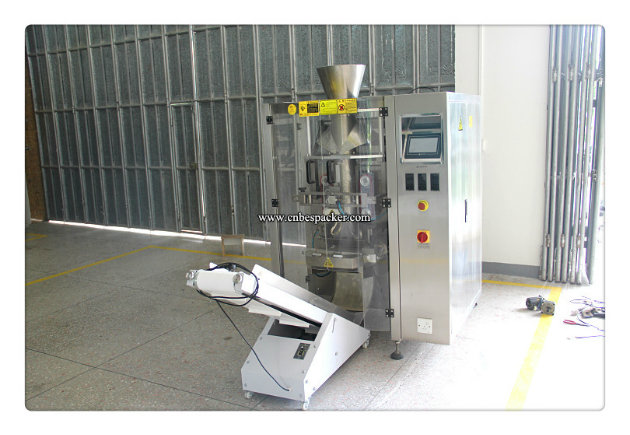 Automatic Plastic Pouch Sugar Packing Machine