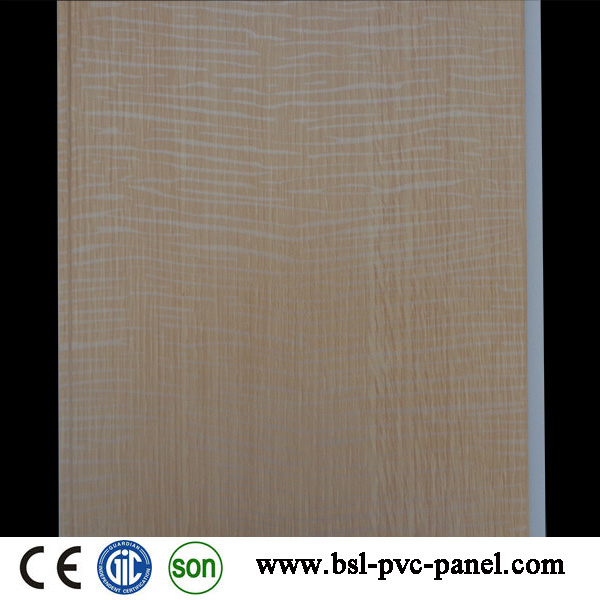 25cm*8mm Lamination PVC Wall Panel (8112)
