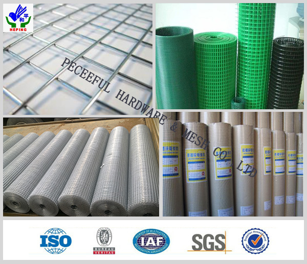 Reinforcing Construction Welded Mesh Panel (HPZS-1033)