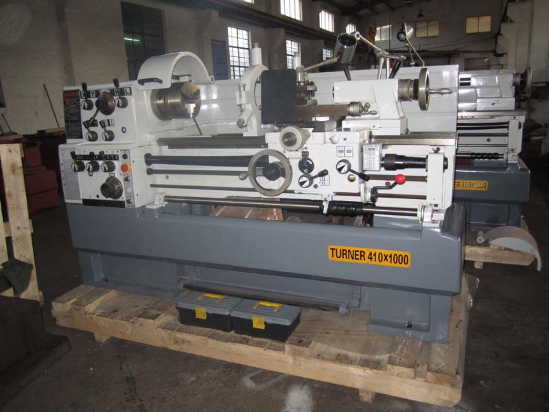 Conventional Lathe Machine