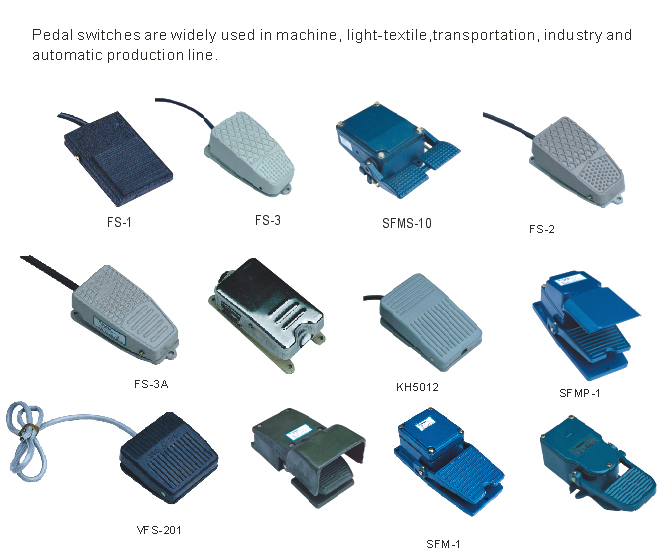 Pedal Switch