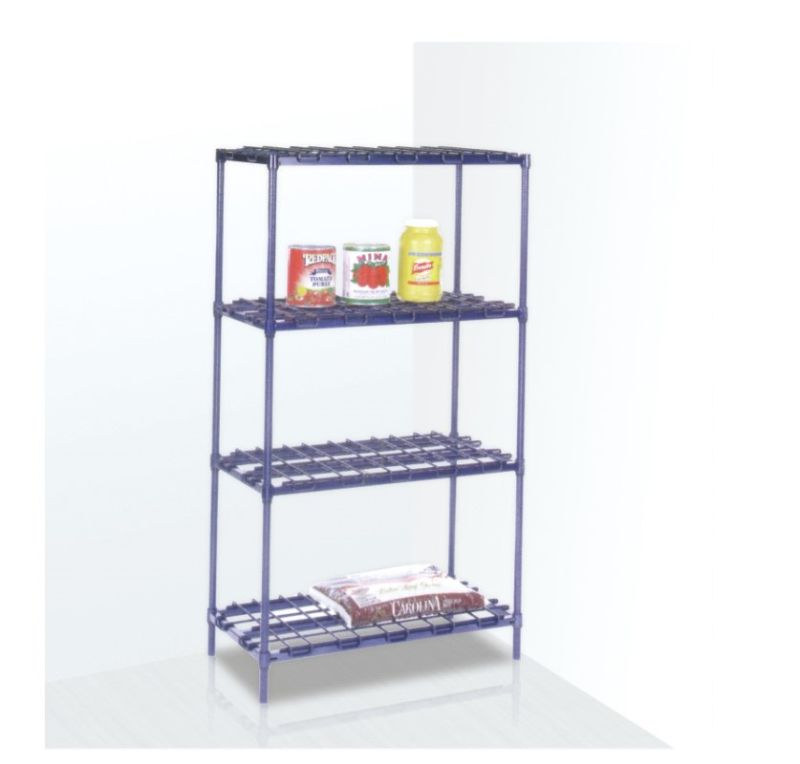 Industrial Storage Cold Room Dunnage Wire Shelf Shelving