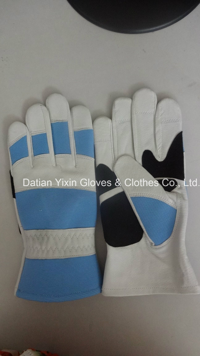 Leather Glove-Labor Glove-Garden Glove-Utility Glove-Work Gloves-Safety Gloves