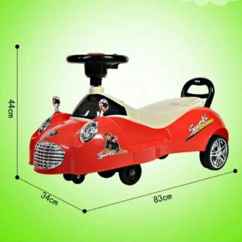 New Fashion Baby Twist Car with Cool Design for Kids for Sale