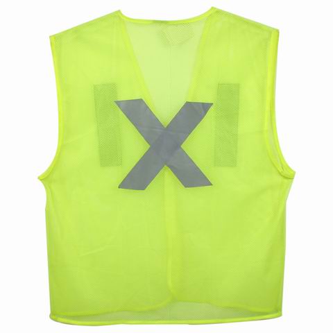 (ASV-2034) Safety Vest