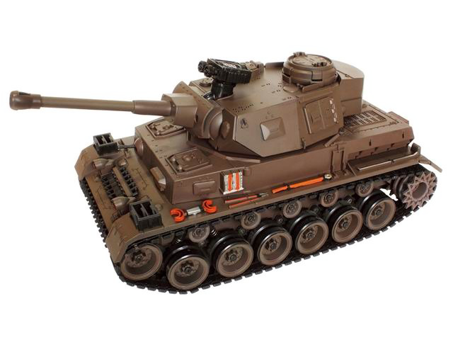 Battle Tank Military Plastic Toys