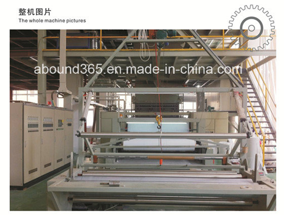 Single S PP Spunbond Non-Woven Fabric Production Line