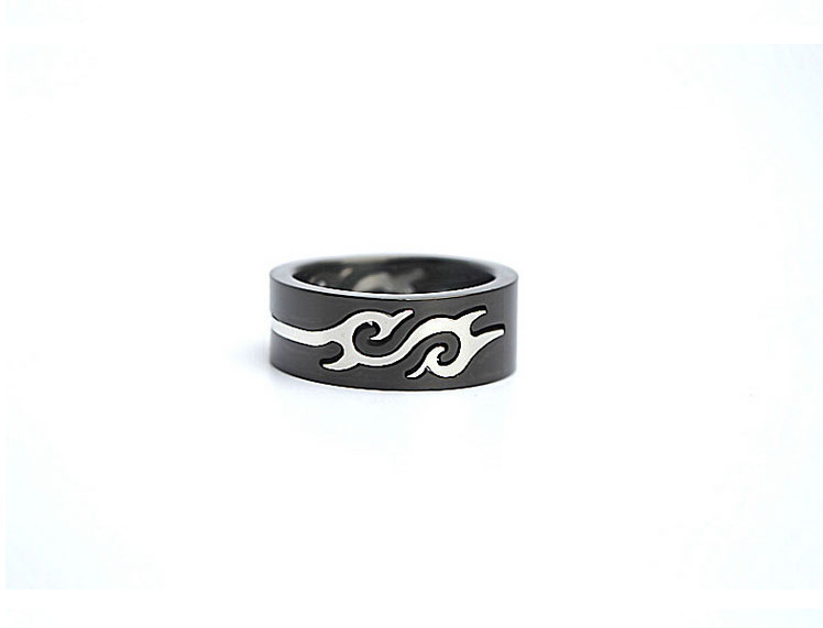 Stainless Steel Rings Fashion Jewelry Rings