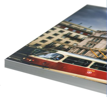 Extra-Thin Edge Metal Prints for Wunderboard HD Aluminum Photo Panels