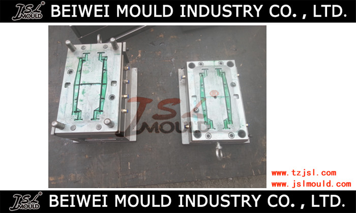 New Mop Bucket Plastic Injection Mould